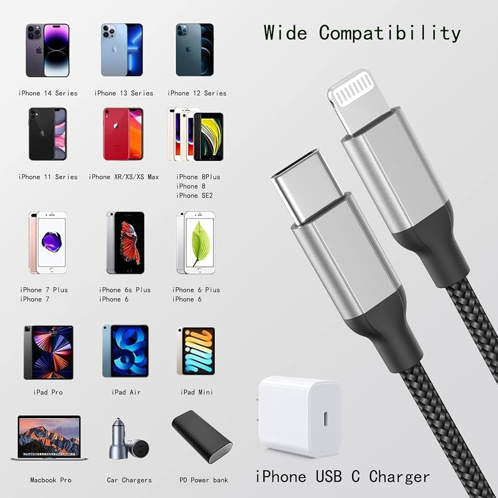 iPhone - ixpand 、Lightning to USBcable、その他 Amazon.com: Apple Original Cable [Apple MFi Certified